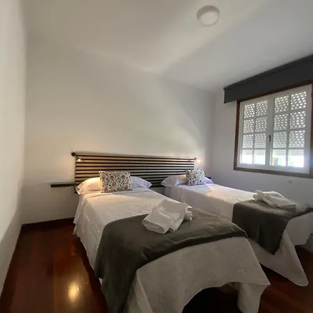 Appartement A Un Paso Caldas De Reis