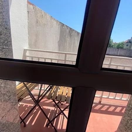 Lägenhet A Un Paso Caldas De Reis