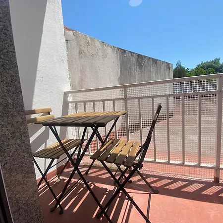 Lägenhet A Un Paso Caldas De Reis