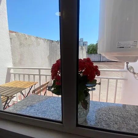 A Un Paso Lägenhet *