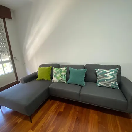 Lägenhet A Un Paso Caldas De Reis