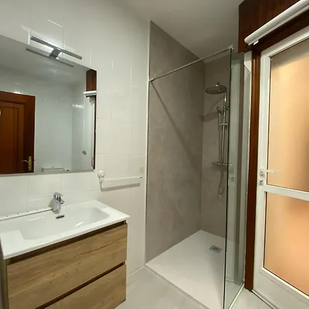 Appartement A Un Paso Caldas De Reis