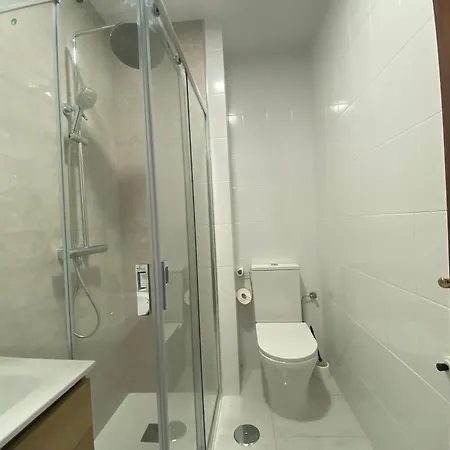 A Un Paso Appartement Caldas De Reis