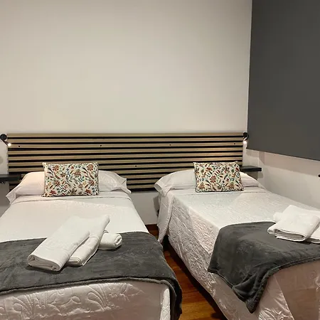 Appartement A Un Paso Caldas De Reis
