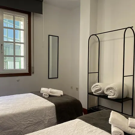 A Un Paso Lägenhet Caldas De Reis