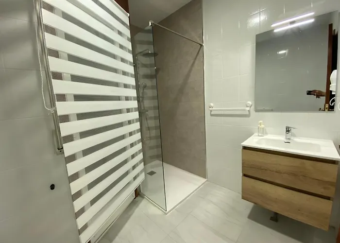 A Un Paso Appartement Caldas De Reis