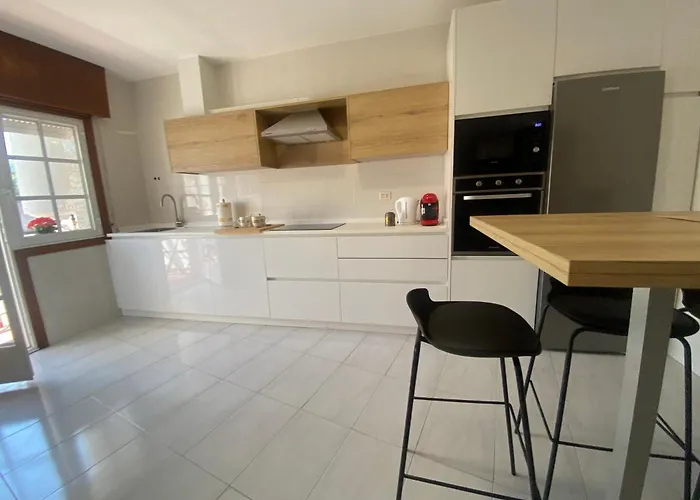 A Un Paso Appartement Caldas De Reis