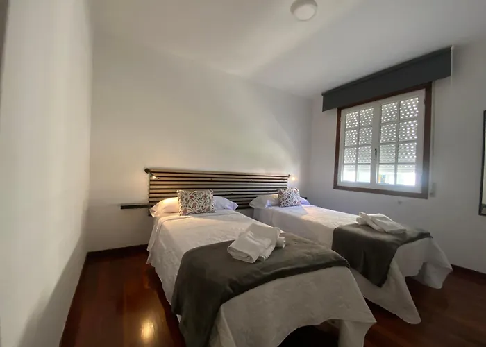 Appartement A Un Paso Caldas De Reis