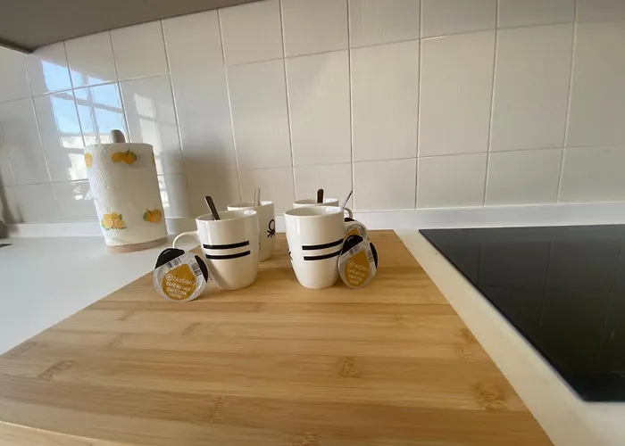 A Un Paso Appartement