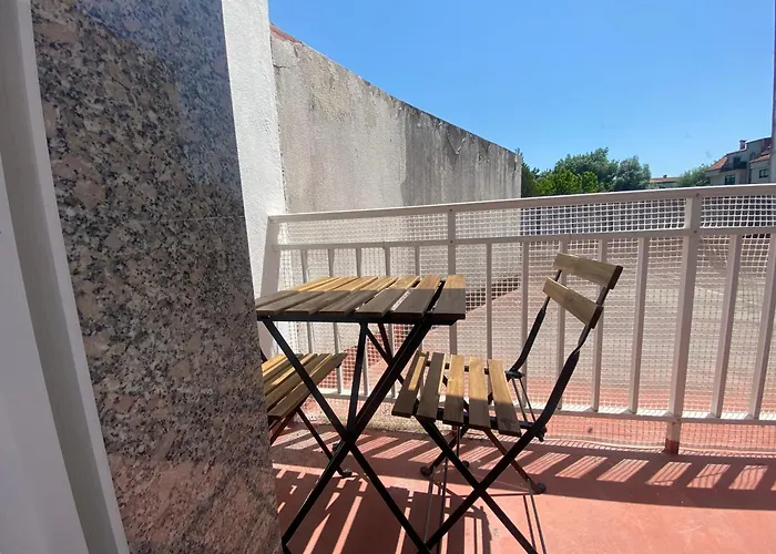 Appartement A Un Paso Caldas De Reis