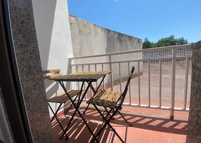 Appartement A Un Paso Caldas De Reis
