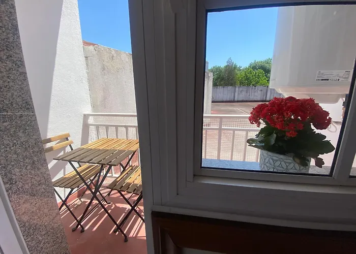 A Un Paso Appartement Caldas De Reis