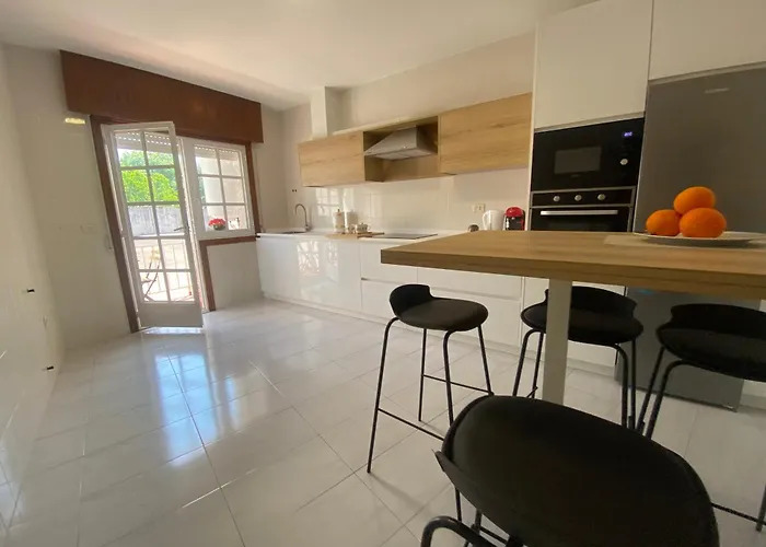 A Un Paso Appartement