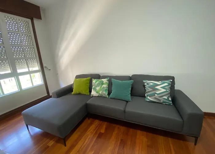 Appartement A Un Paso Caldas De Reis