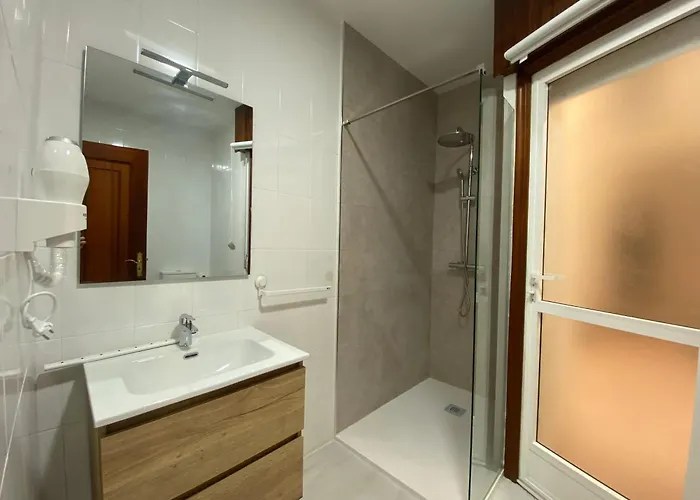 Appartement A Un Paso Caldas De Reis