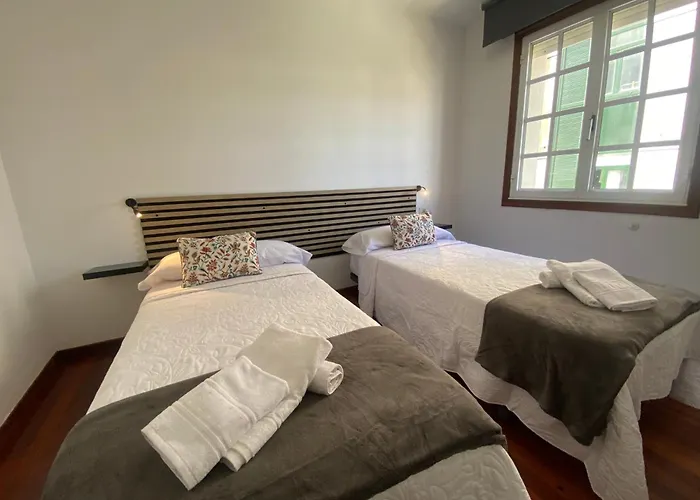 A Un Paso Appartement