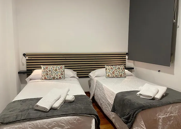 Appartement A Un Paso Caldas De Reis