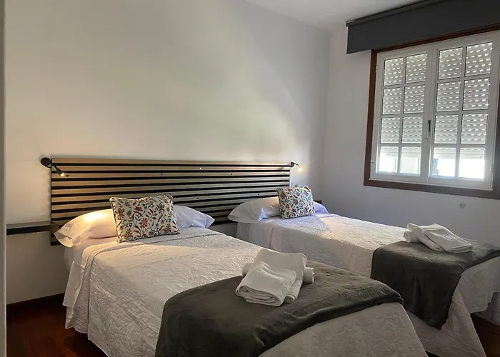 A Un Paso Appartement *